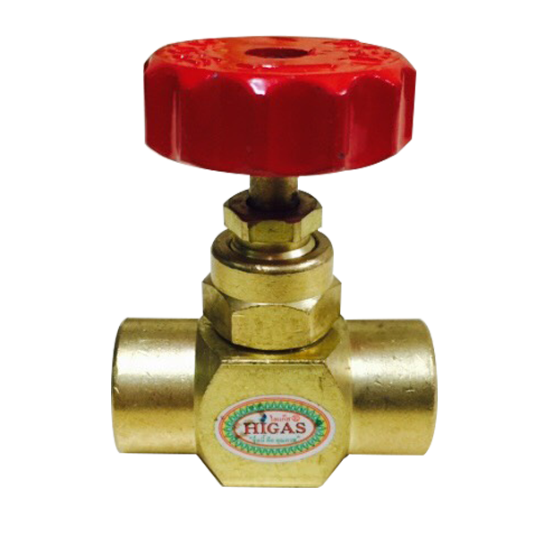 วาล์วเตาอบ (NEDDLE VALVE)