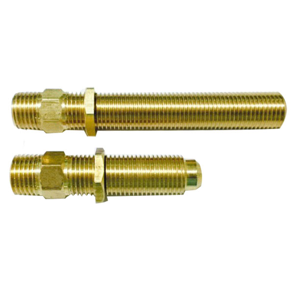 นมหนูตรงเกลียว 2 หุน